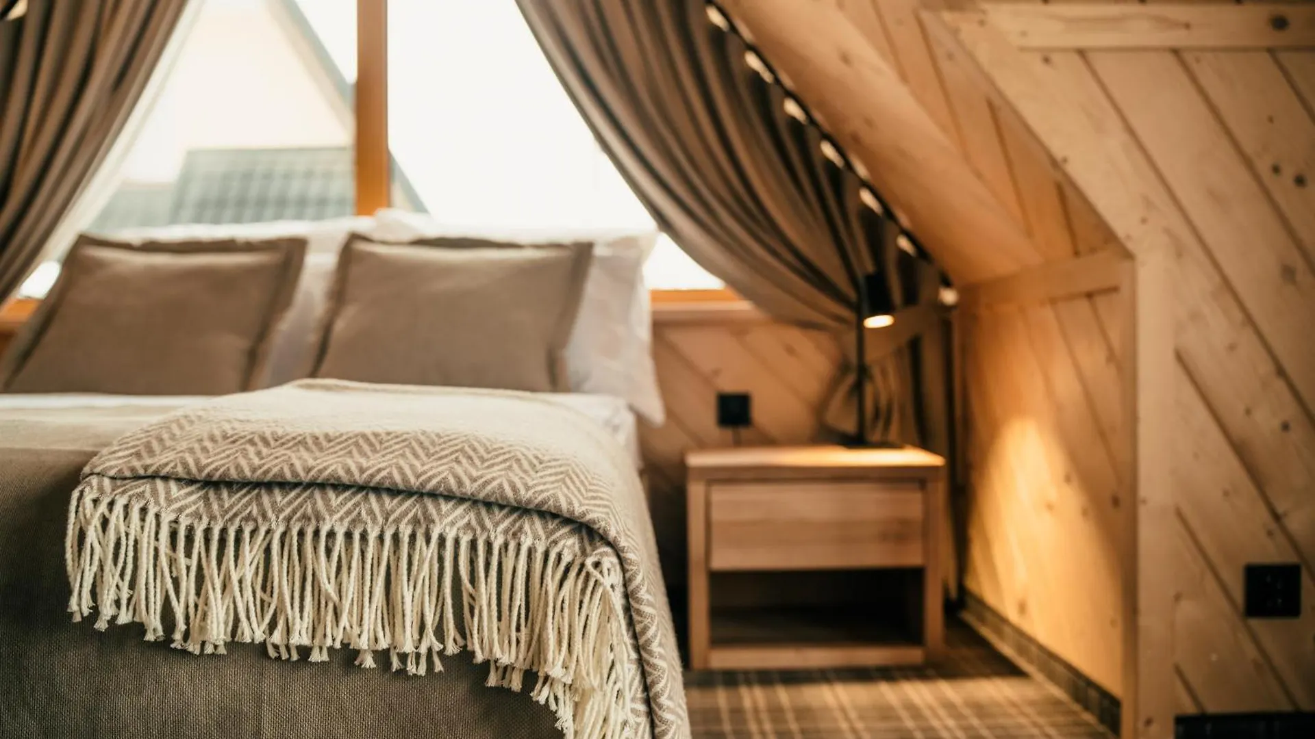 Vitkacy Residence Zakopane Chalet